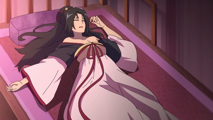 降灵记同人之寻蓝篇 一