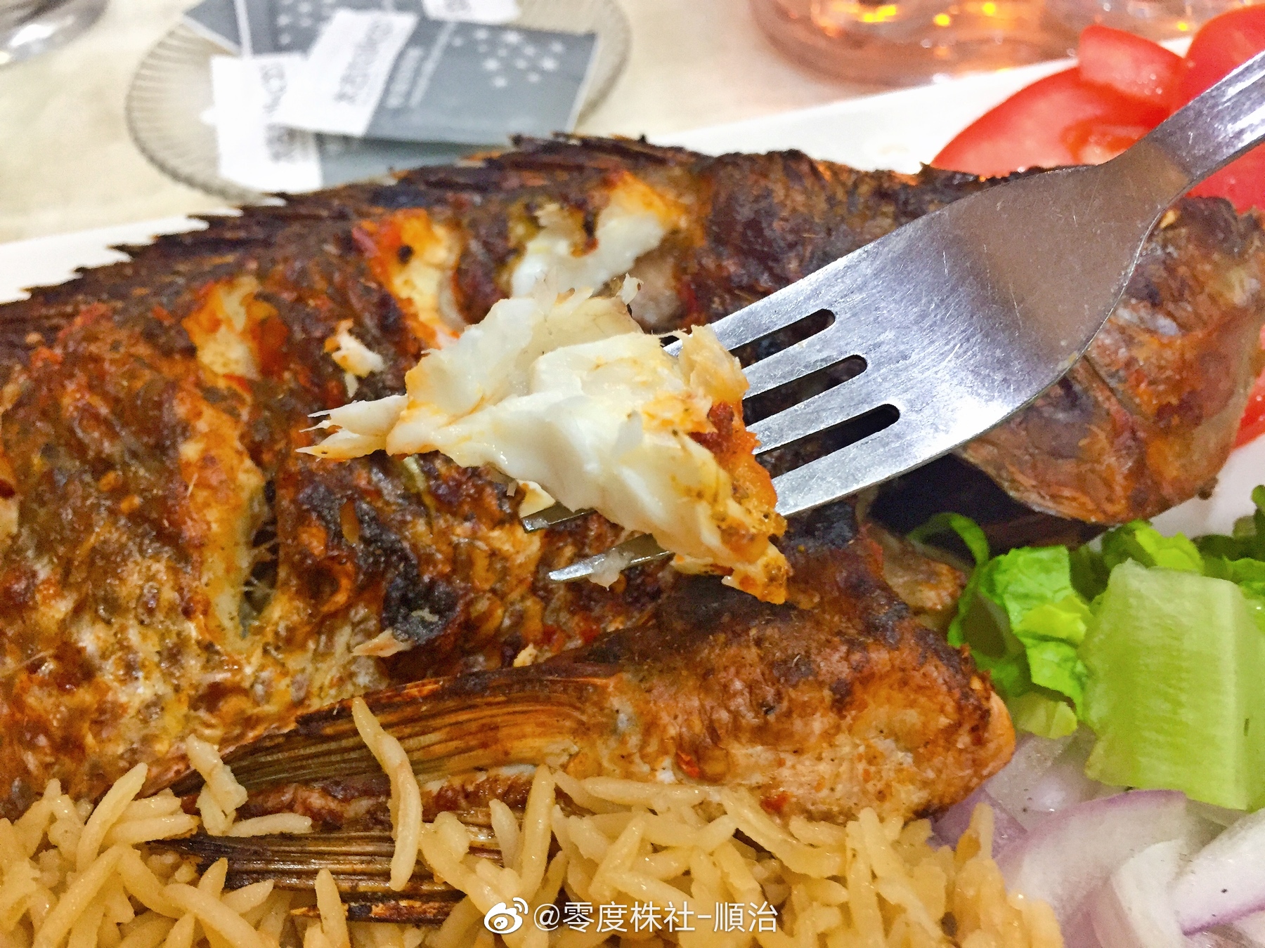 是日晚餐~求其是但~宝汉直街土耳其烤鱼