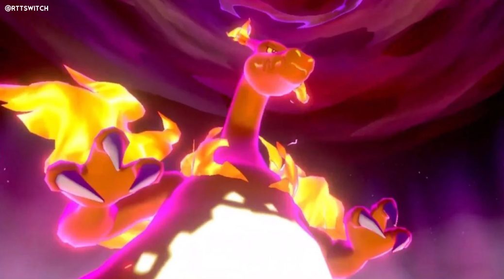 《宝可梦剑盾》通关可解锁更多图鉴 神兽幻兽几乎绝种