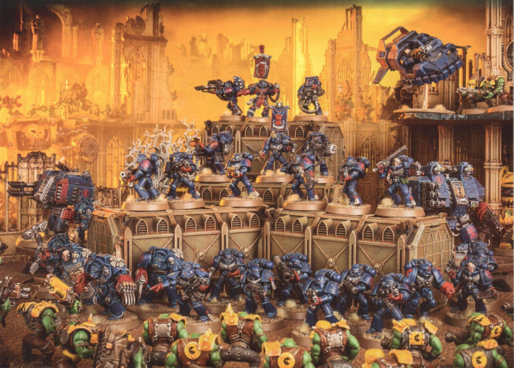 index astartes 绯红之拳(1)