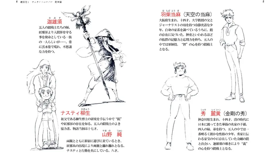 铠伝サムライトルーパー全系列 哔哩哔哩 铠伝サムライトルーパー全系列 哔哩哔哩