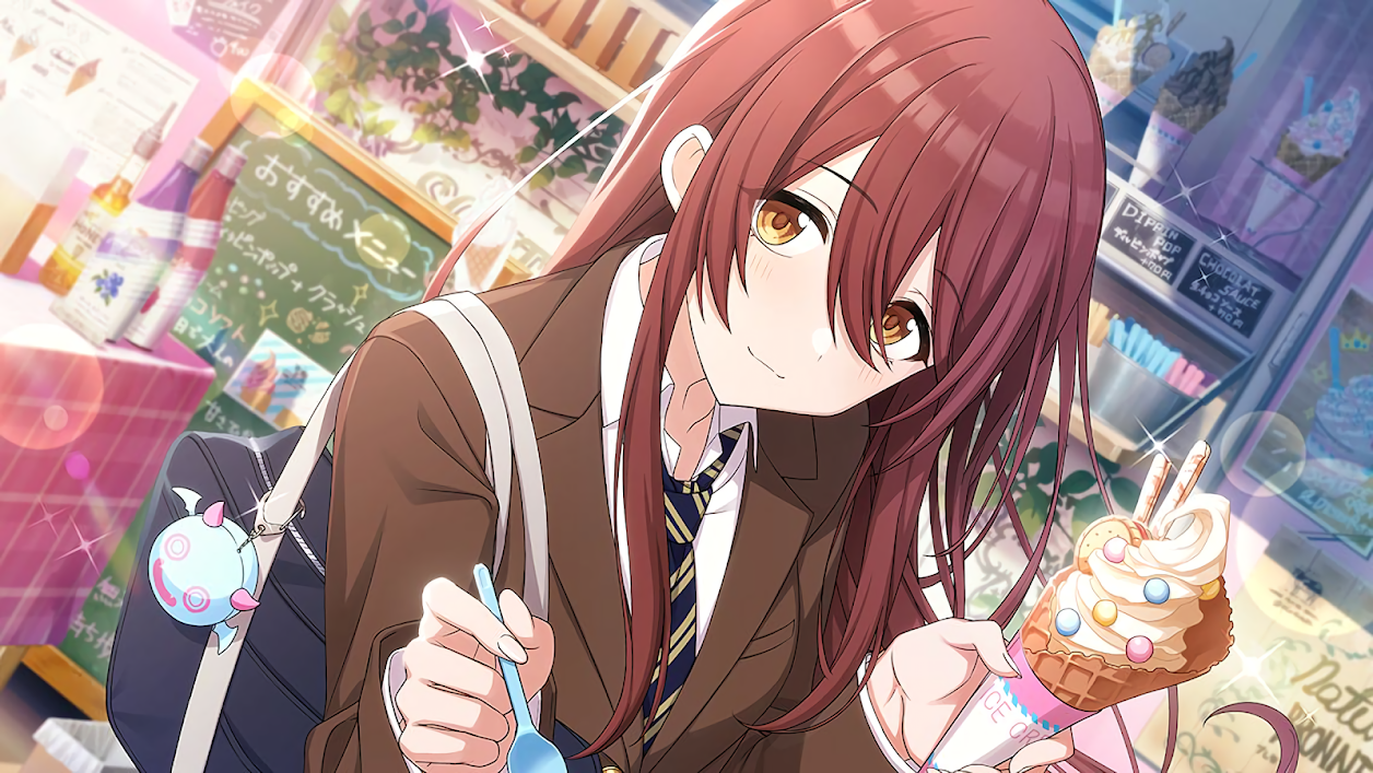 偶像大师生日记录(12月)