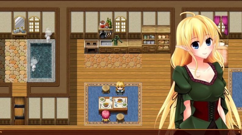 图片[2]-新妻精灵拉娜~直到忠贞精灵堕落为止 V1.1|角色扮演|305MB|汉化-蝶影二次元