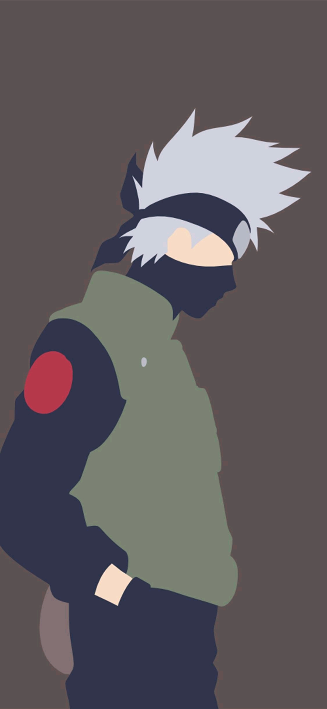 二次元全面屏手机壁纸福利(火影忍者特别篇)