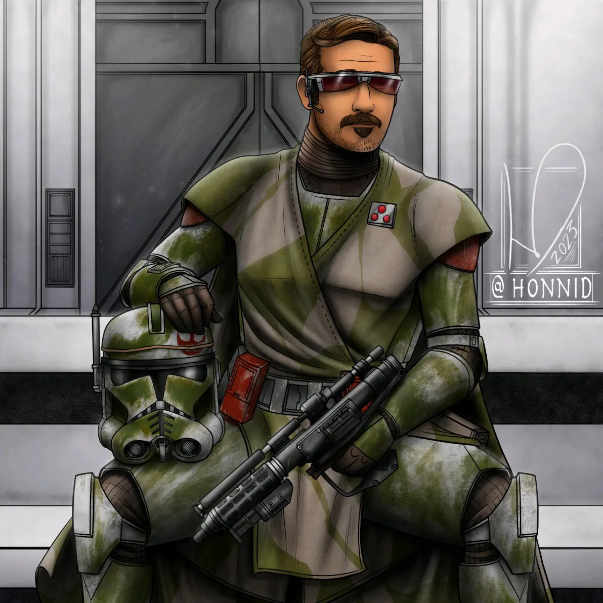 星战人物图集:义军