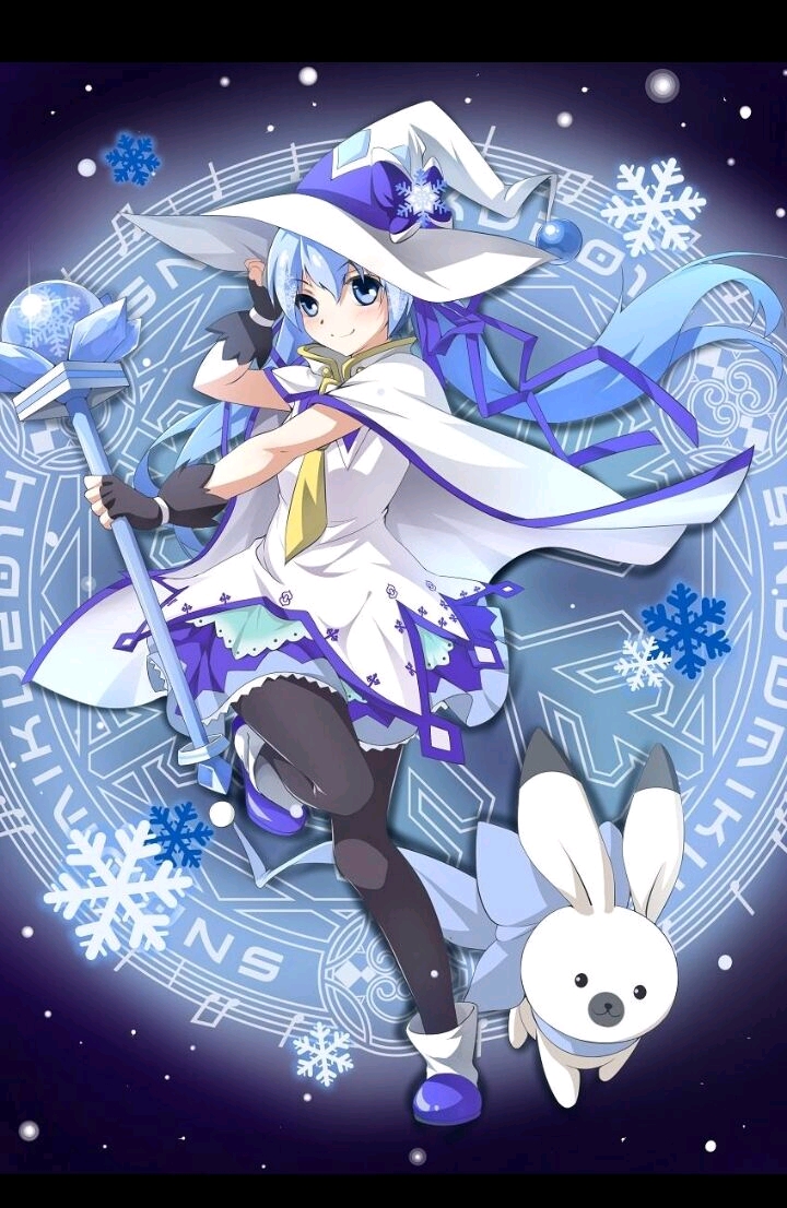 2013-2020雪初音及魔未官方公式