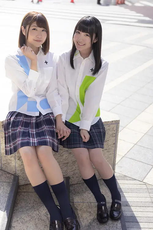 声优艺人组合 Dialogue 出道纪念访谈 第三回 圣母 绪方佑奈和可爱担当守屋亨 哔哩哔哩