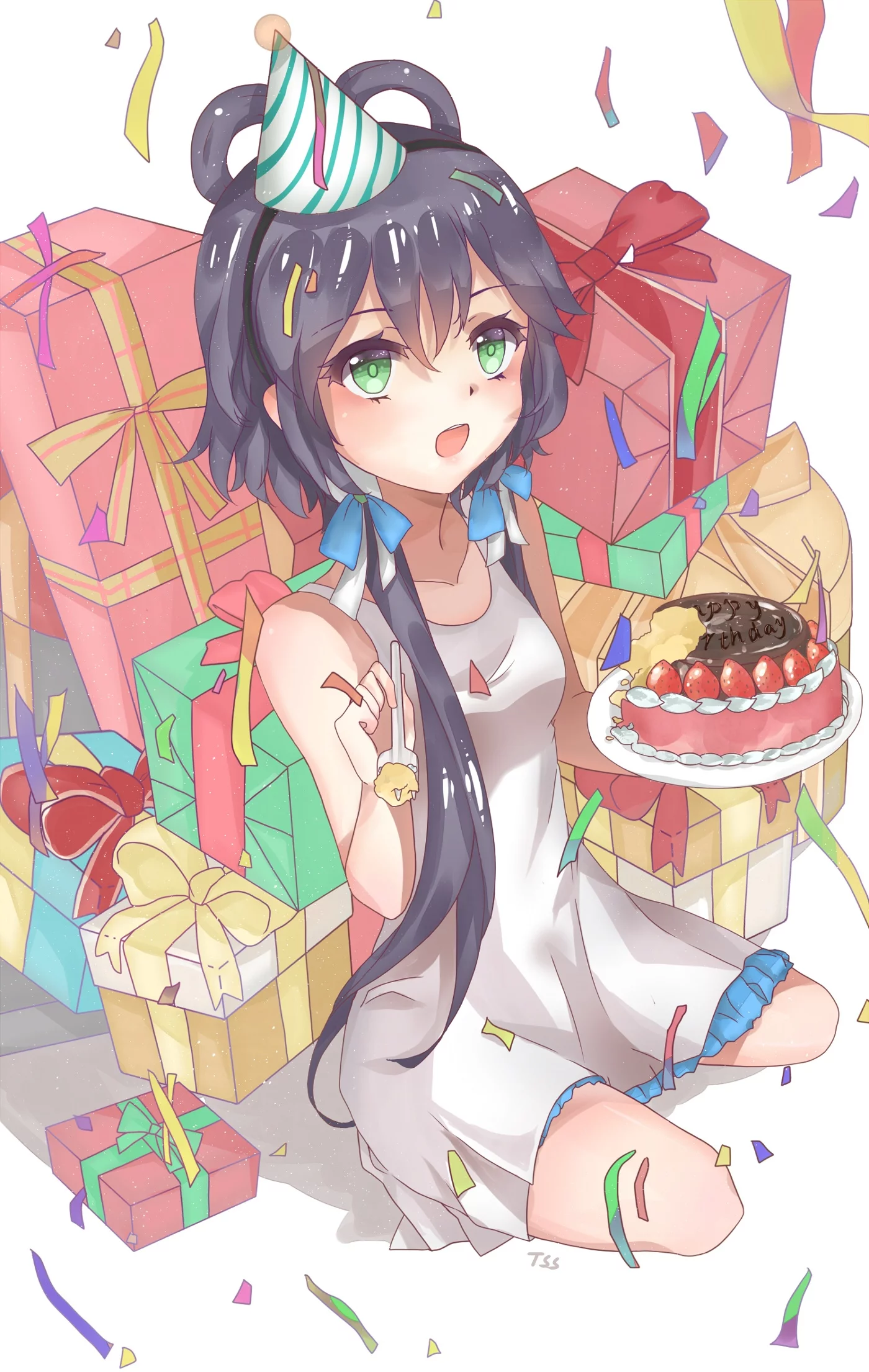 洛天依精美图17【锦依卫大人请进】萌新也进