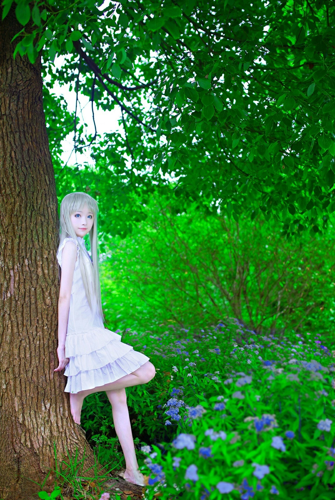 翻收藏翻出来的面码cos