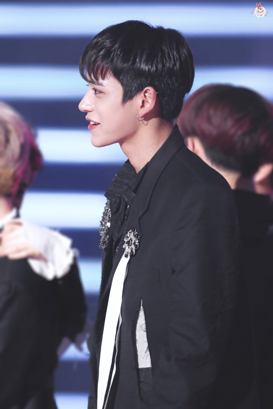 【黄旭熙】告诉你我为什么喜欢黄旭熙,他人口