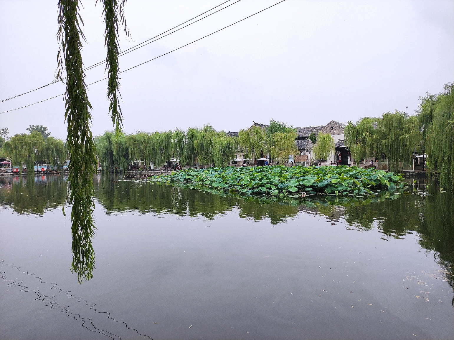 本文为我原创 大明湖 百花洲 曲水亭                    分享到