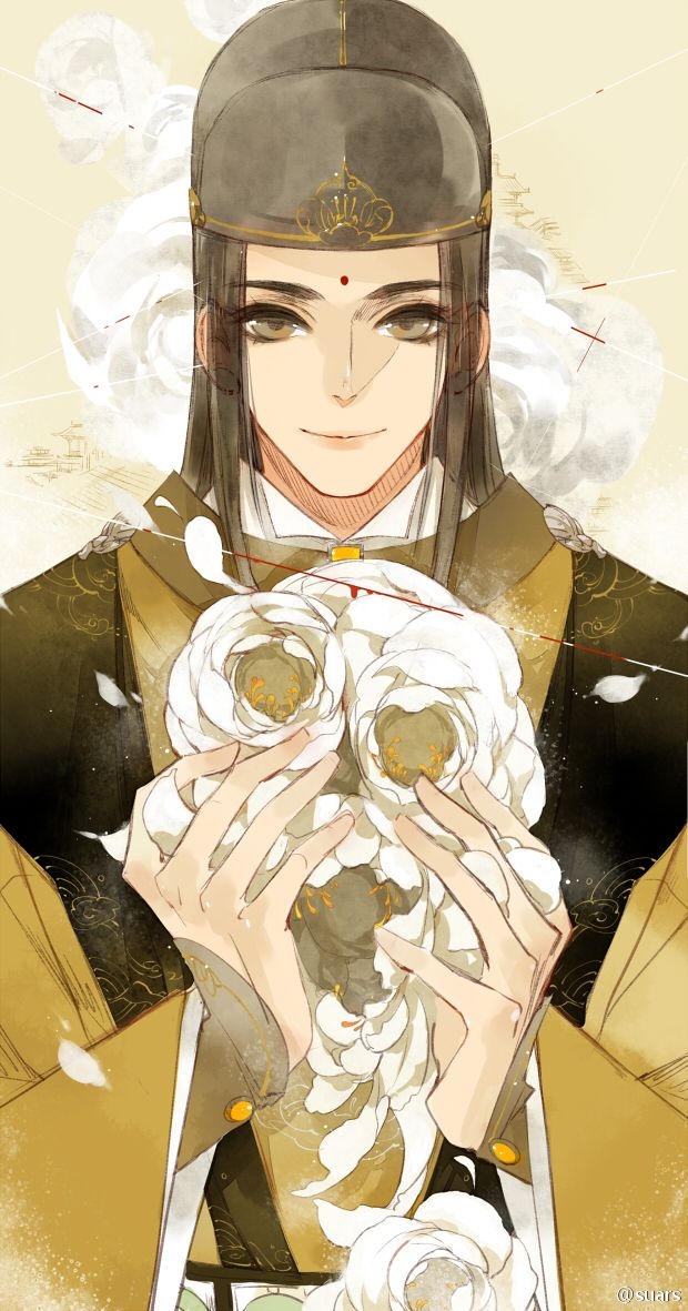 【魔道祖师】完全胡说八道的食材大全