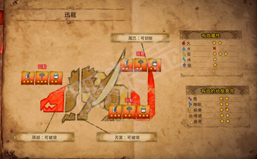 [怪獵世界：冰原]輕弩開荒--解禁貧民配裝與心得（怪物篇2）-第3張