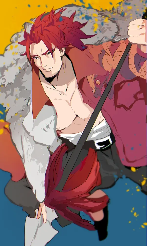 Fate Grand Order李书文 P站搬运 二 哔哩哔哩