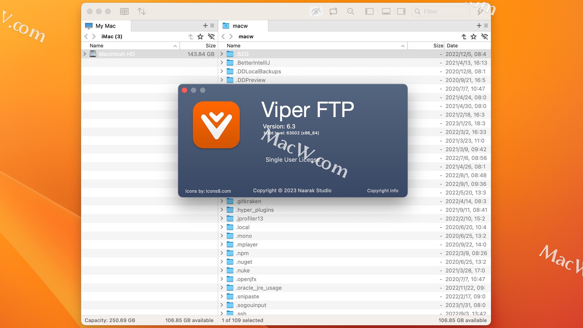 download the new for ios Viper FTP