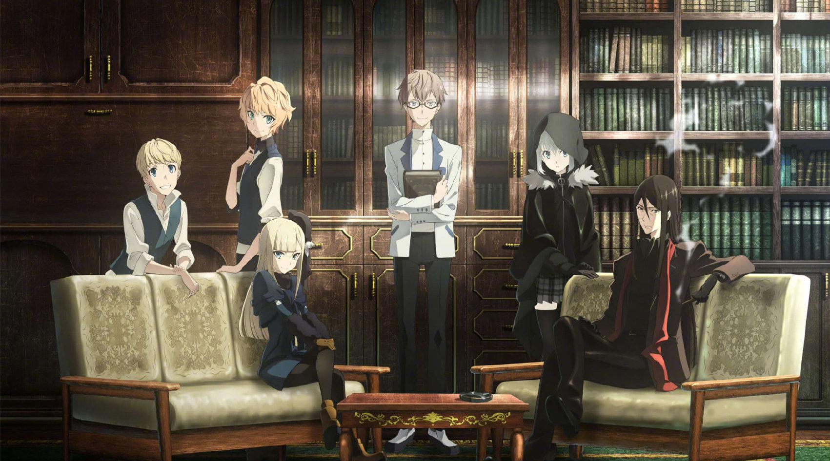 FATE最新衍生作,又名名侦探柯南版韦伯探案集