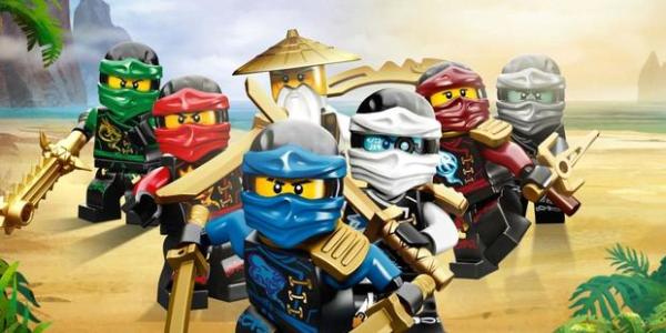 木偶动画IP收入排行榜,乐高排行第一,霹雳布袋