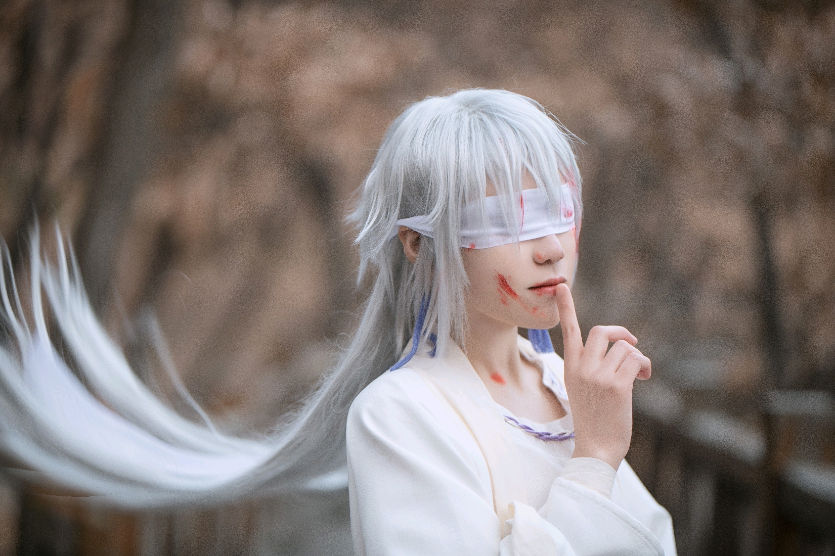 灵契端木落月cos正片