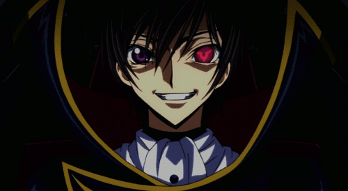 叛逆的鲁路修鲁路修6