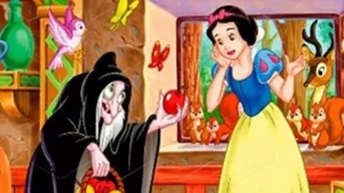 白雪姫の物語 哔哩哔哩