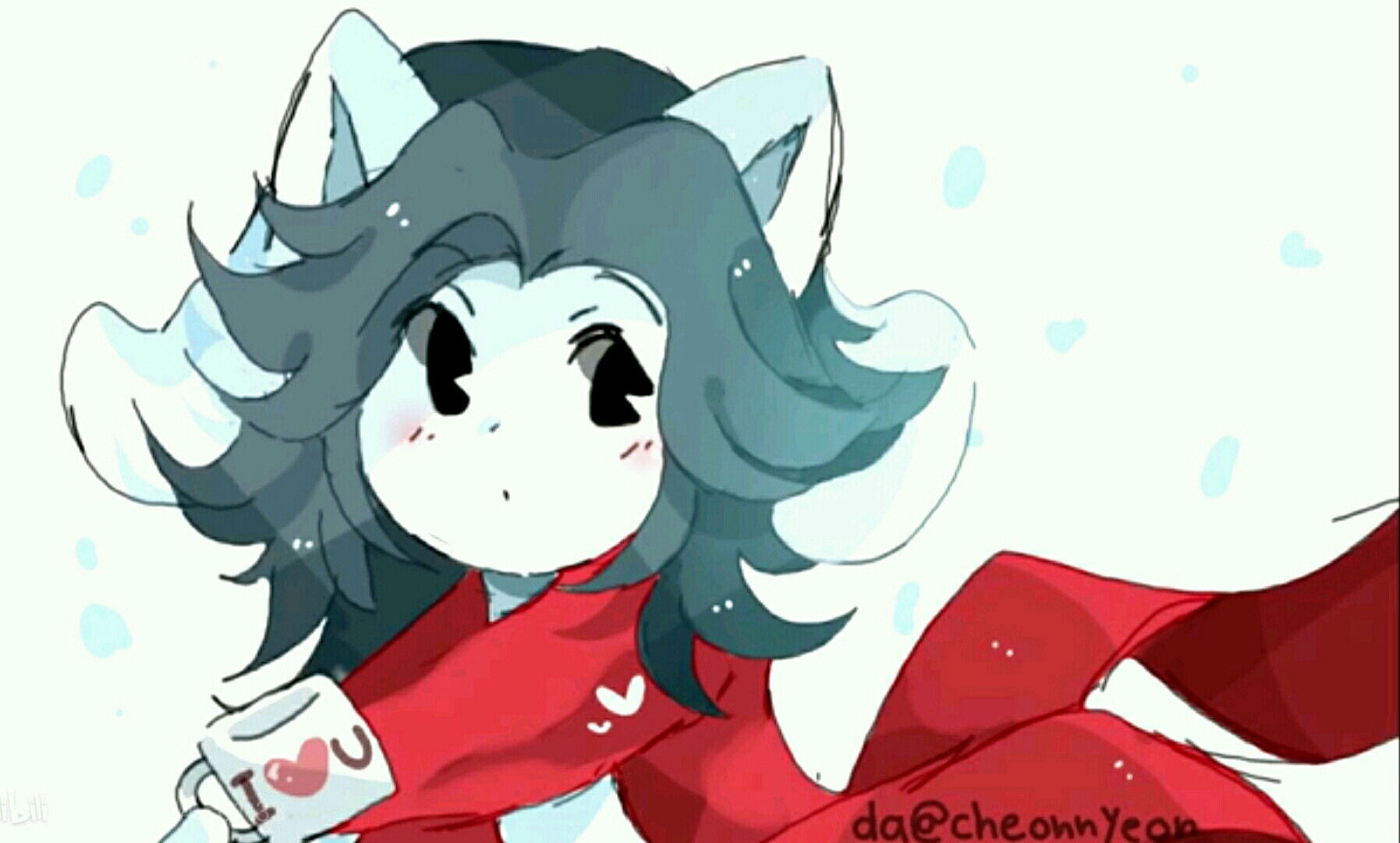 当你成为sans们的团宠(15)