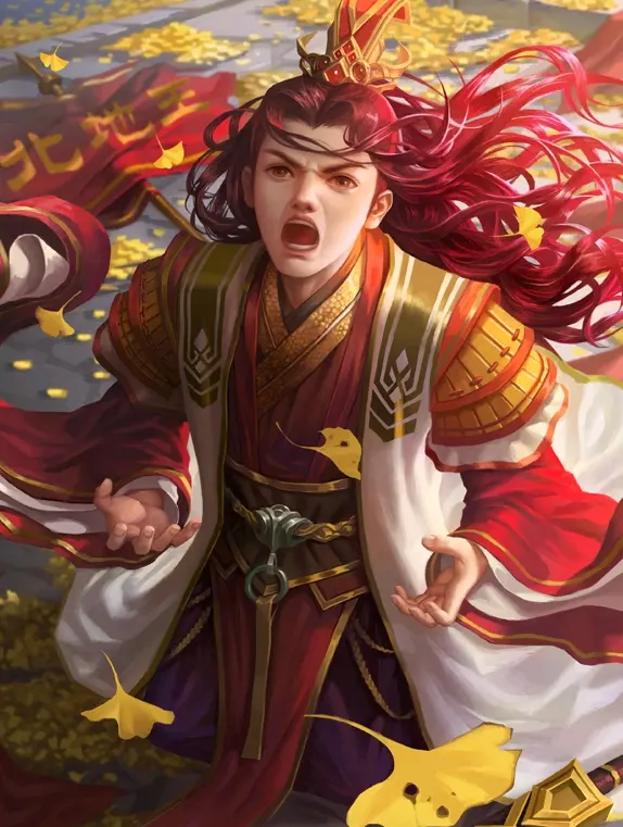 三国杀刘谌皮肤鉴赏 - 哔哩哔哩