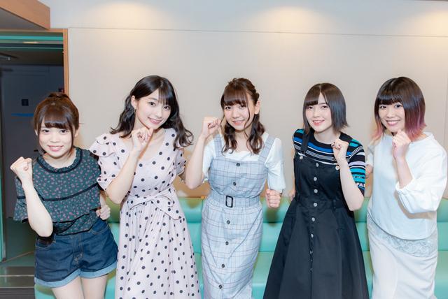 "赛马娘"声优小姐姐的特别座谈会,来看看她们在聊些什么吧?