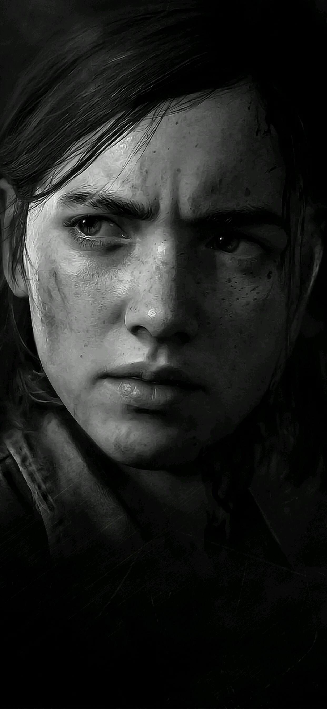 壁纸 ios ps4 顽皮狗 the last of us 美国末日 最后生还者 手机壁纸