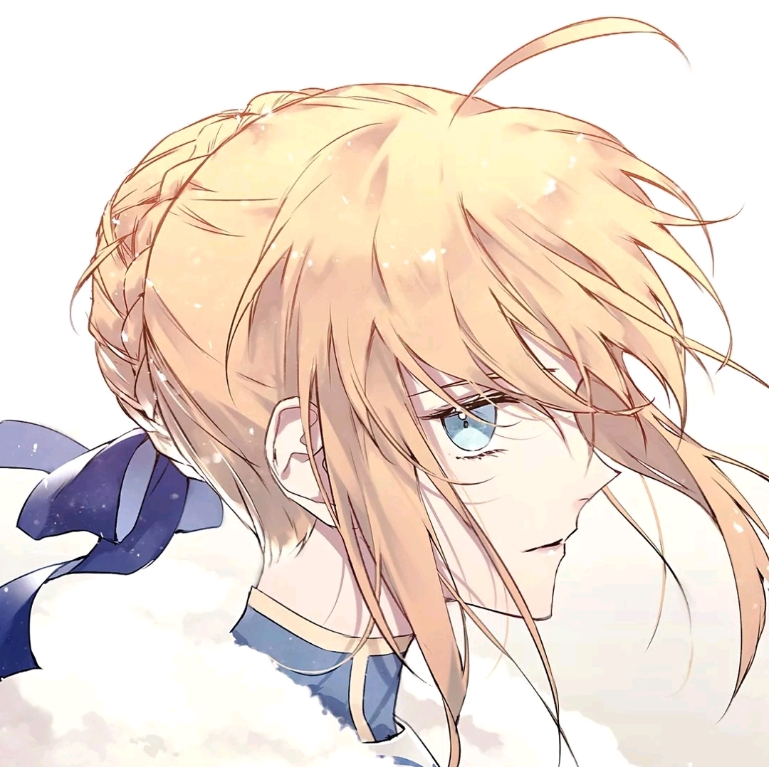 那些不错的人物头像盘点