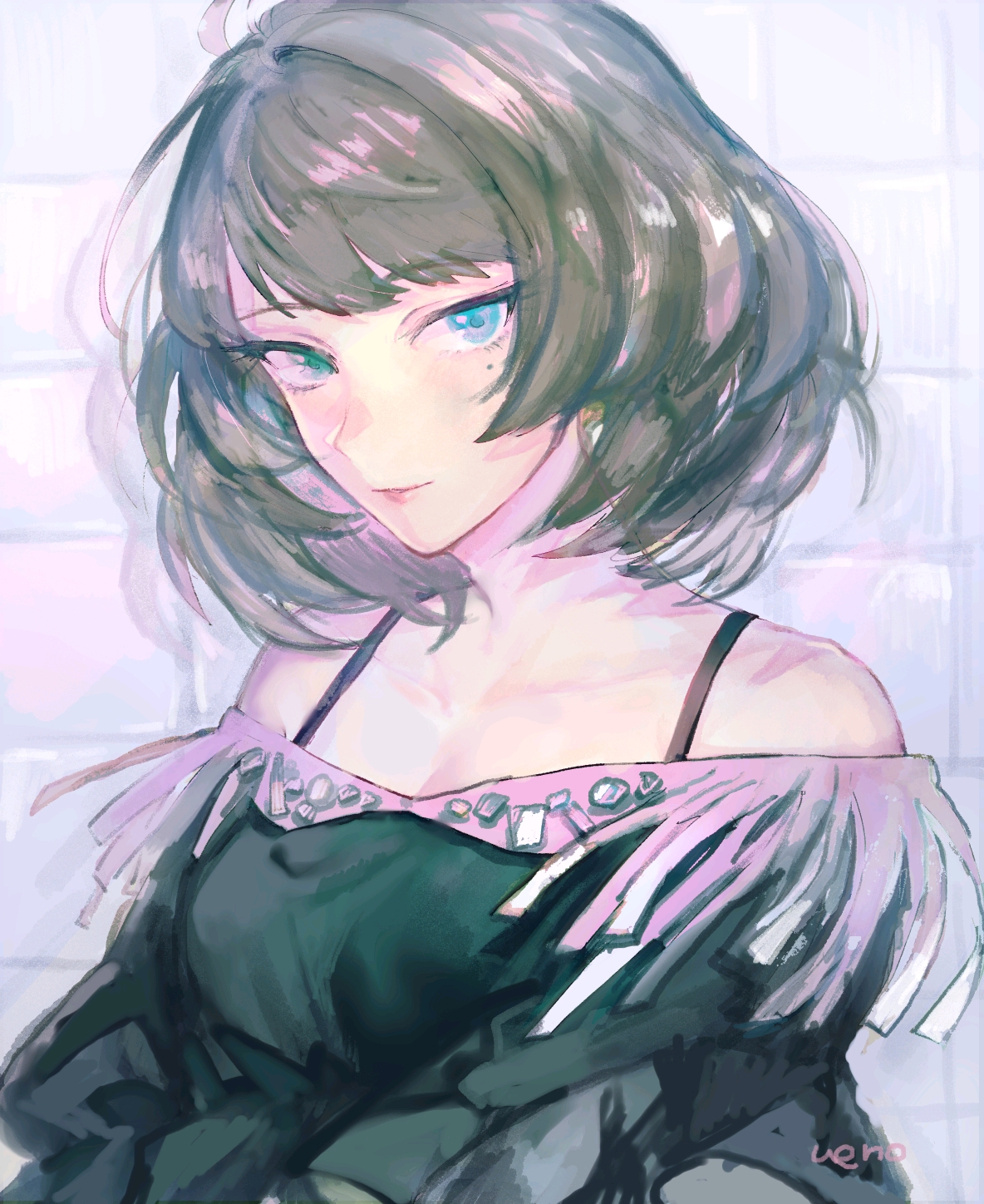 二次元高清动漫壁纸美图高垣枫