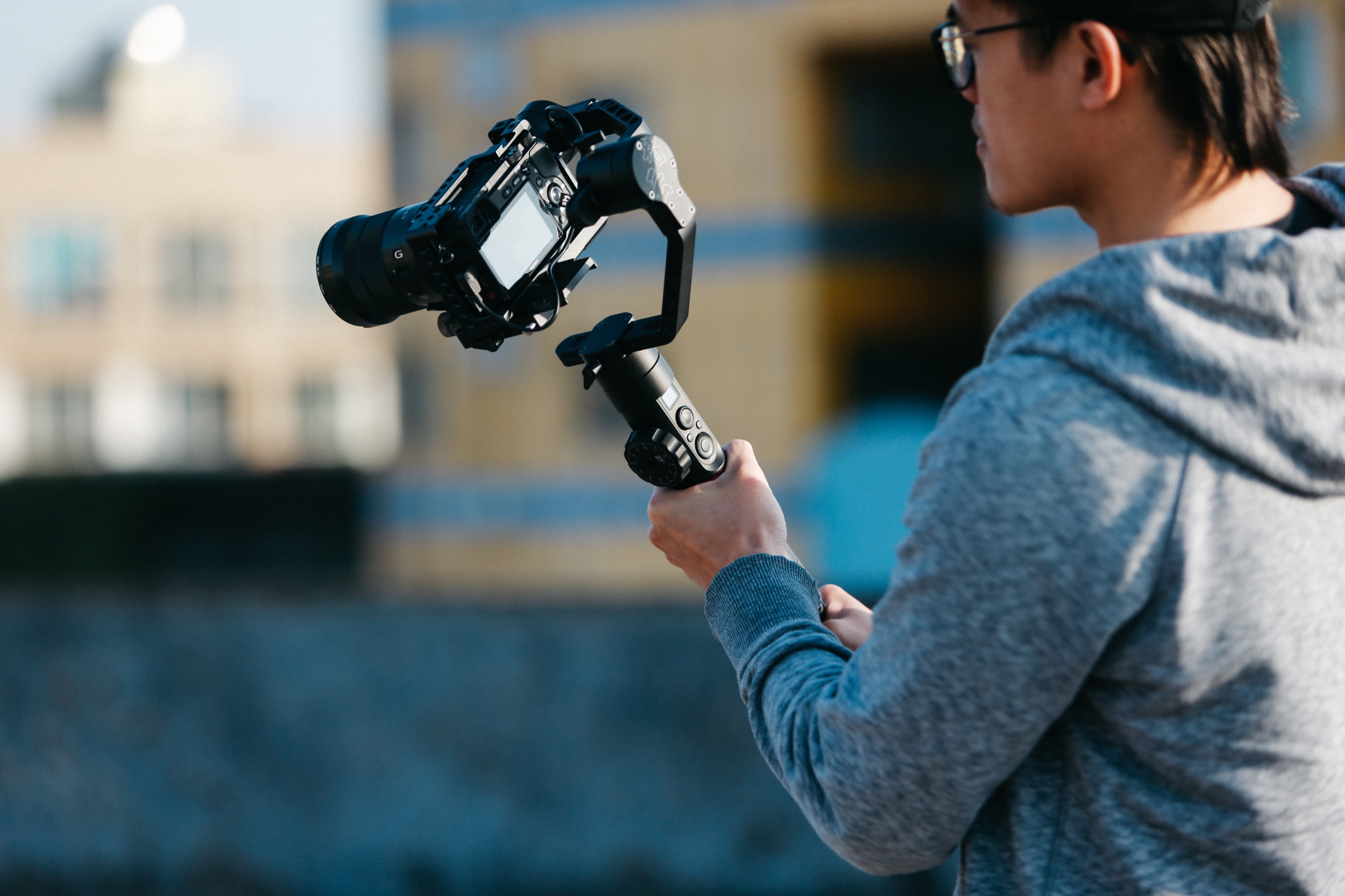 影视小团队的福音-智云云鹤2稳定器使用体验