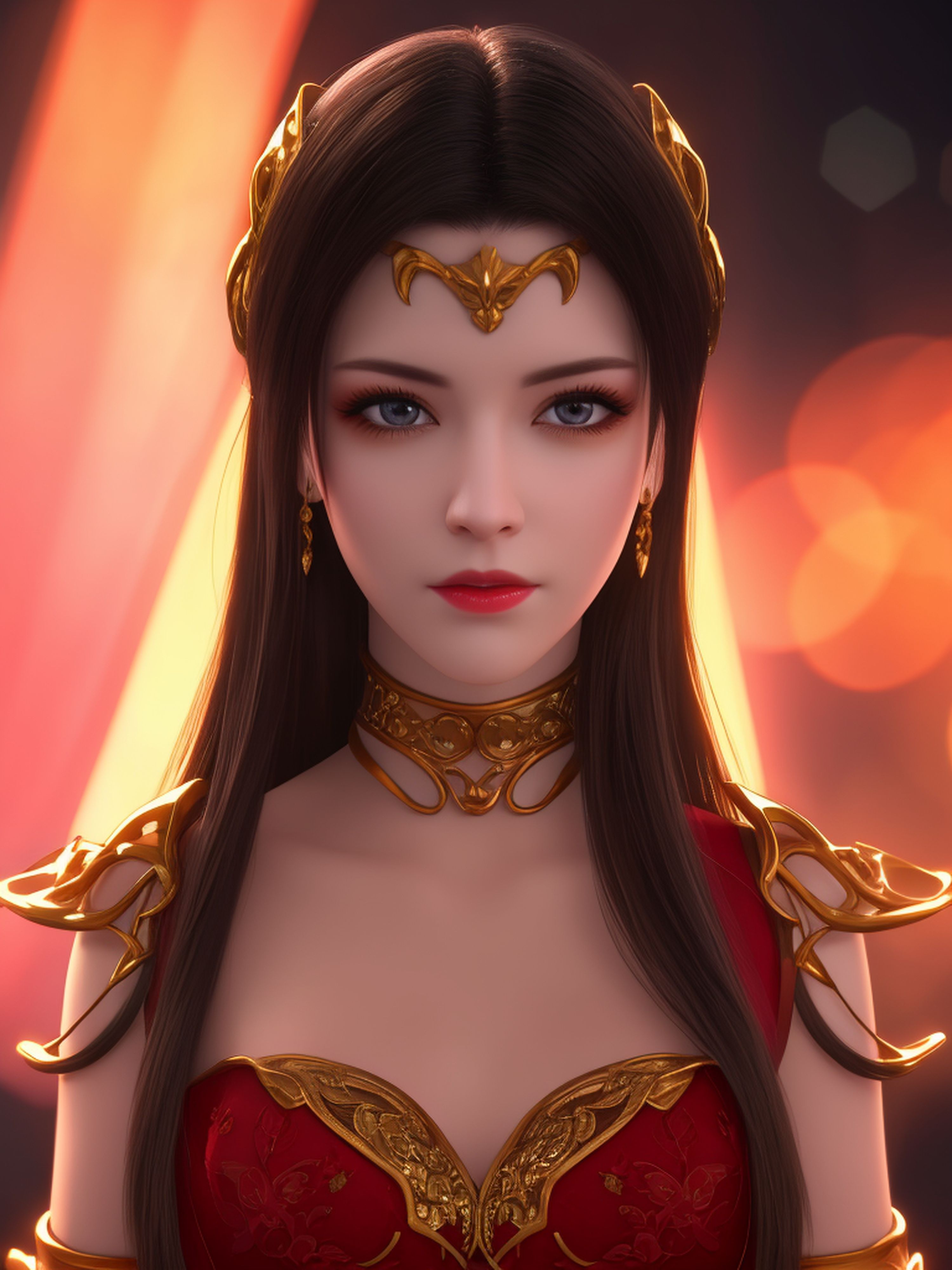 斗破苍穹 美杜莎 - 哔哩哔哩