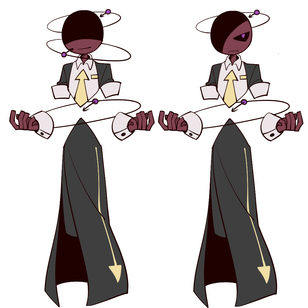 理科人外oc设定+部分世界观