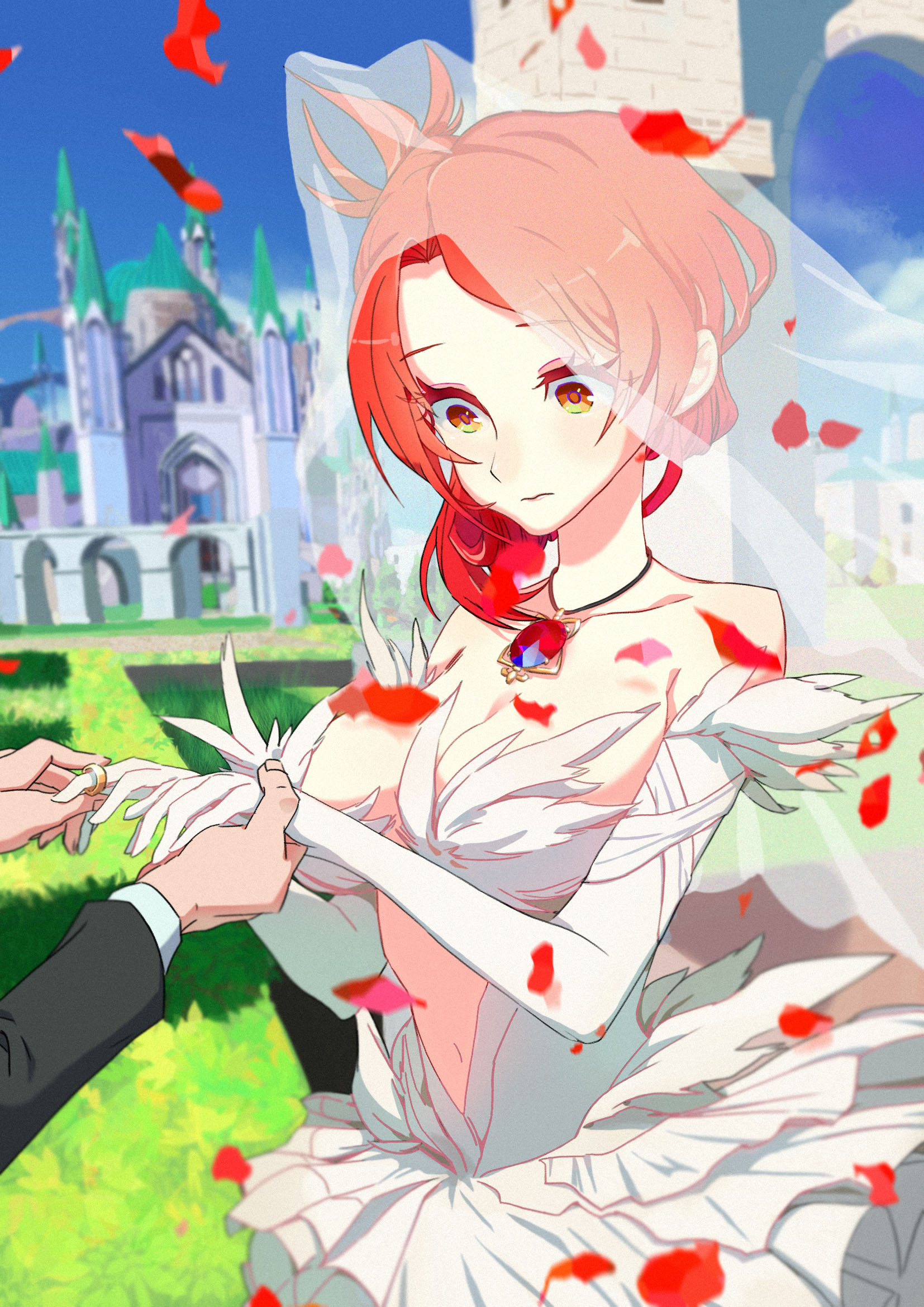 美图赏.崩坏篇第十四期(姬子特辑)