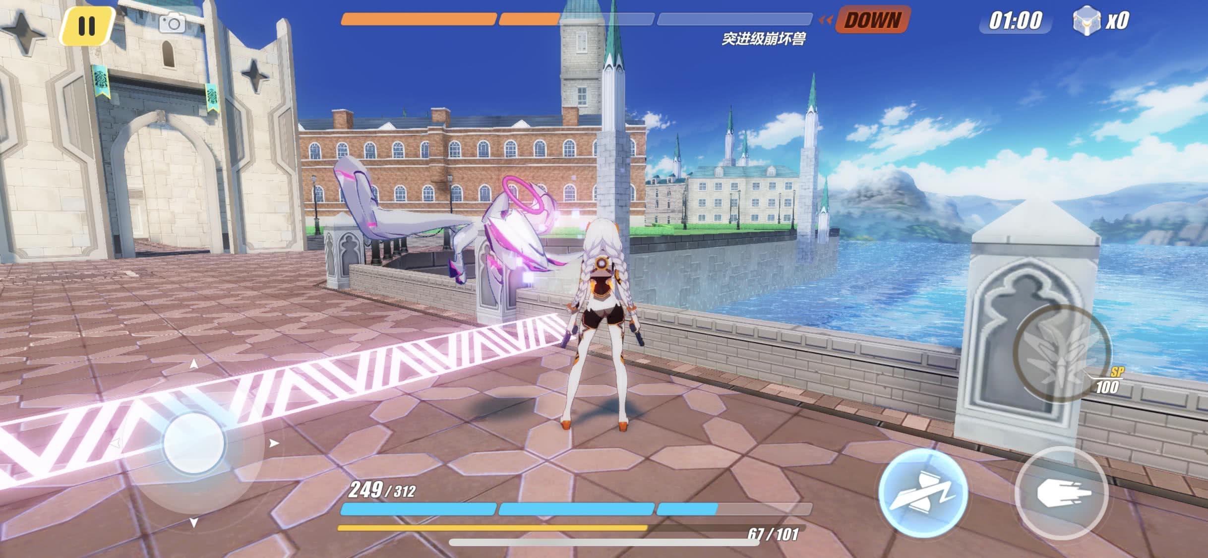 崩坏3除了老婆 还有什么值得留念?