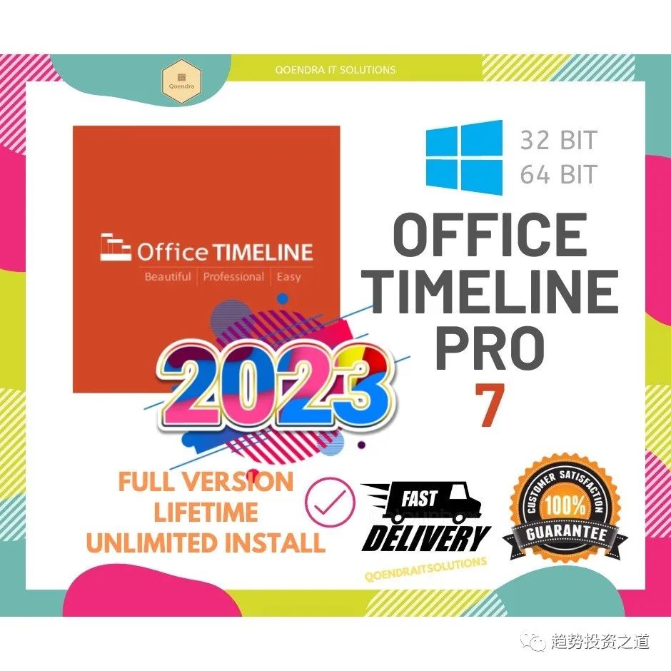Office Timeline Pro Plus Edition 2023 Lifetime For Windows 哔哩哔哩