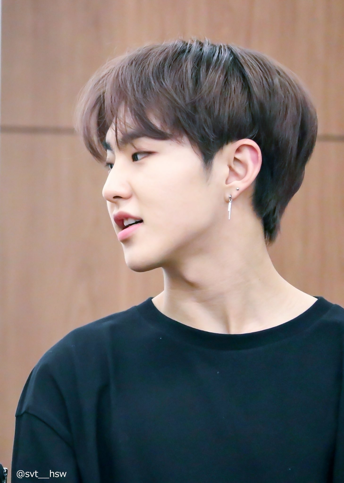 SEVENTEEN小剧场之《舞台》权顺荣