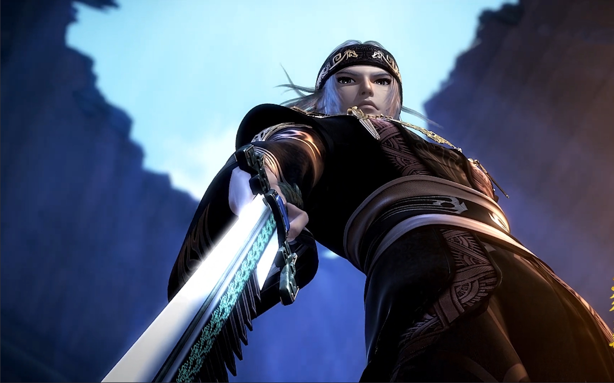 为何卫庄一见到惊鲵便要杀之而后快?其中与越王八剑大有渊源