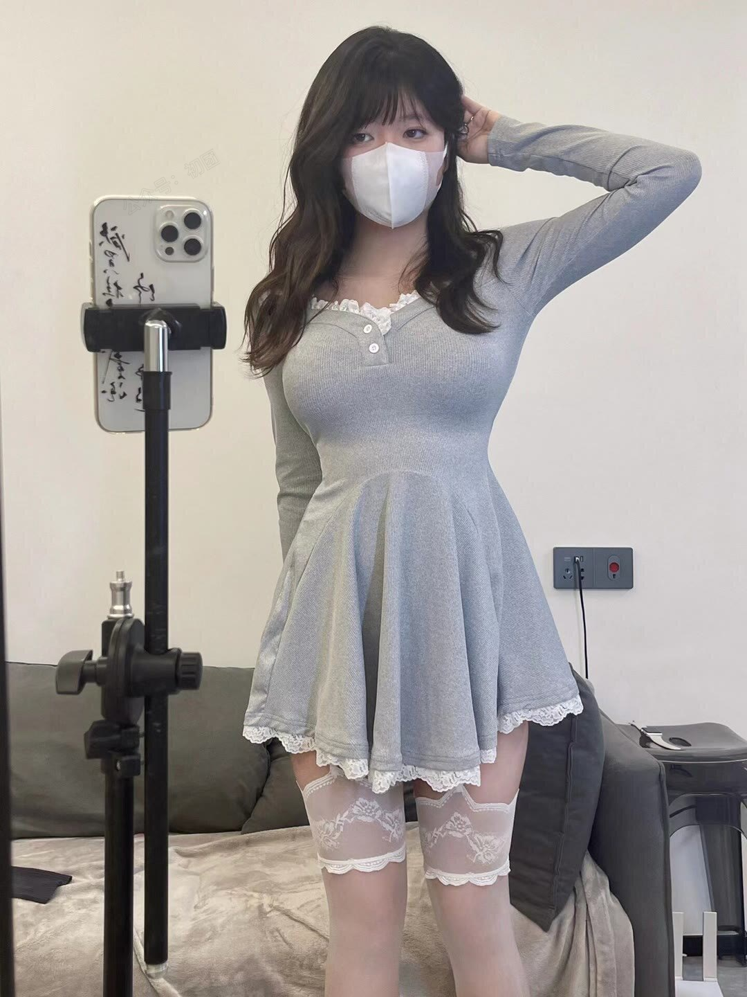 甜美姐姐在家无事闲 - 哔哩哔哩