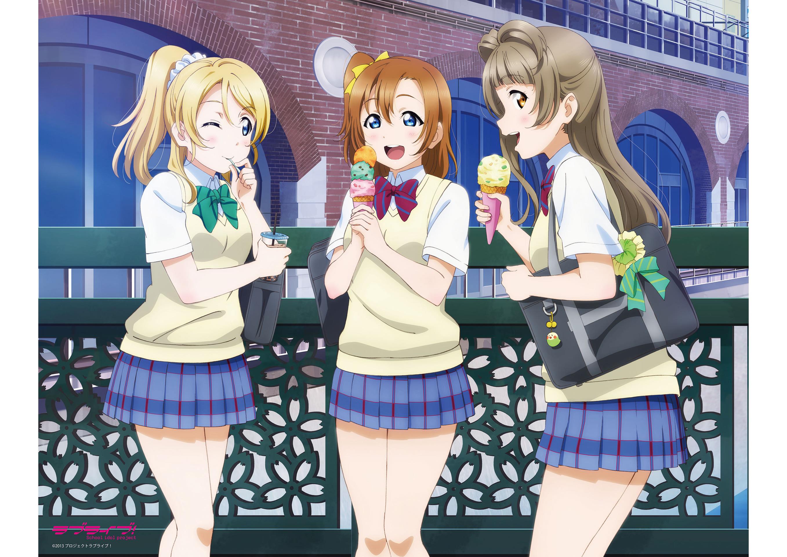 LoveLive!Days Love Live! General Magazine Vol.01