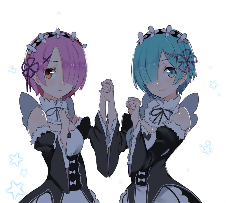 【画师推荐】画师ピンチ绘画作品欣赏