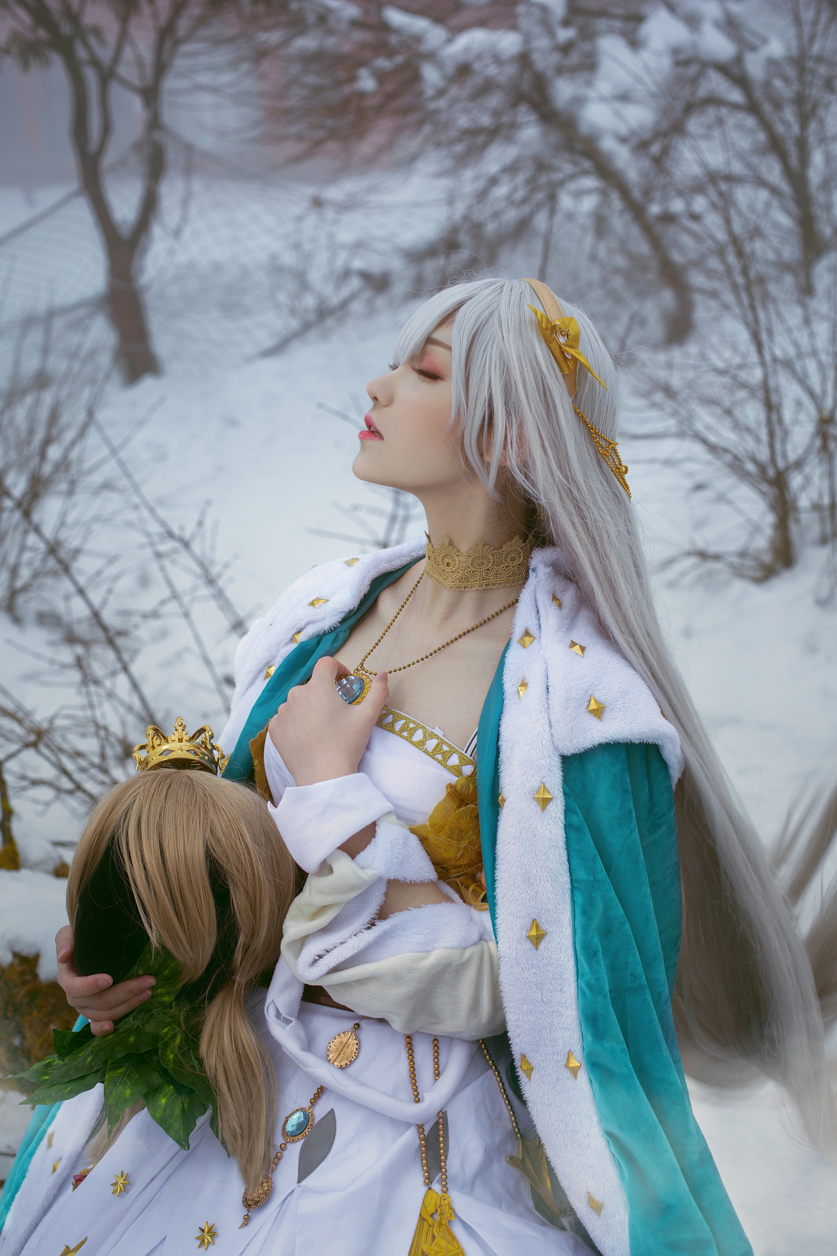 cos |阿纳斯塔西娅皇女~凛冬将至,我已有你,足矣!