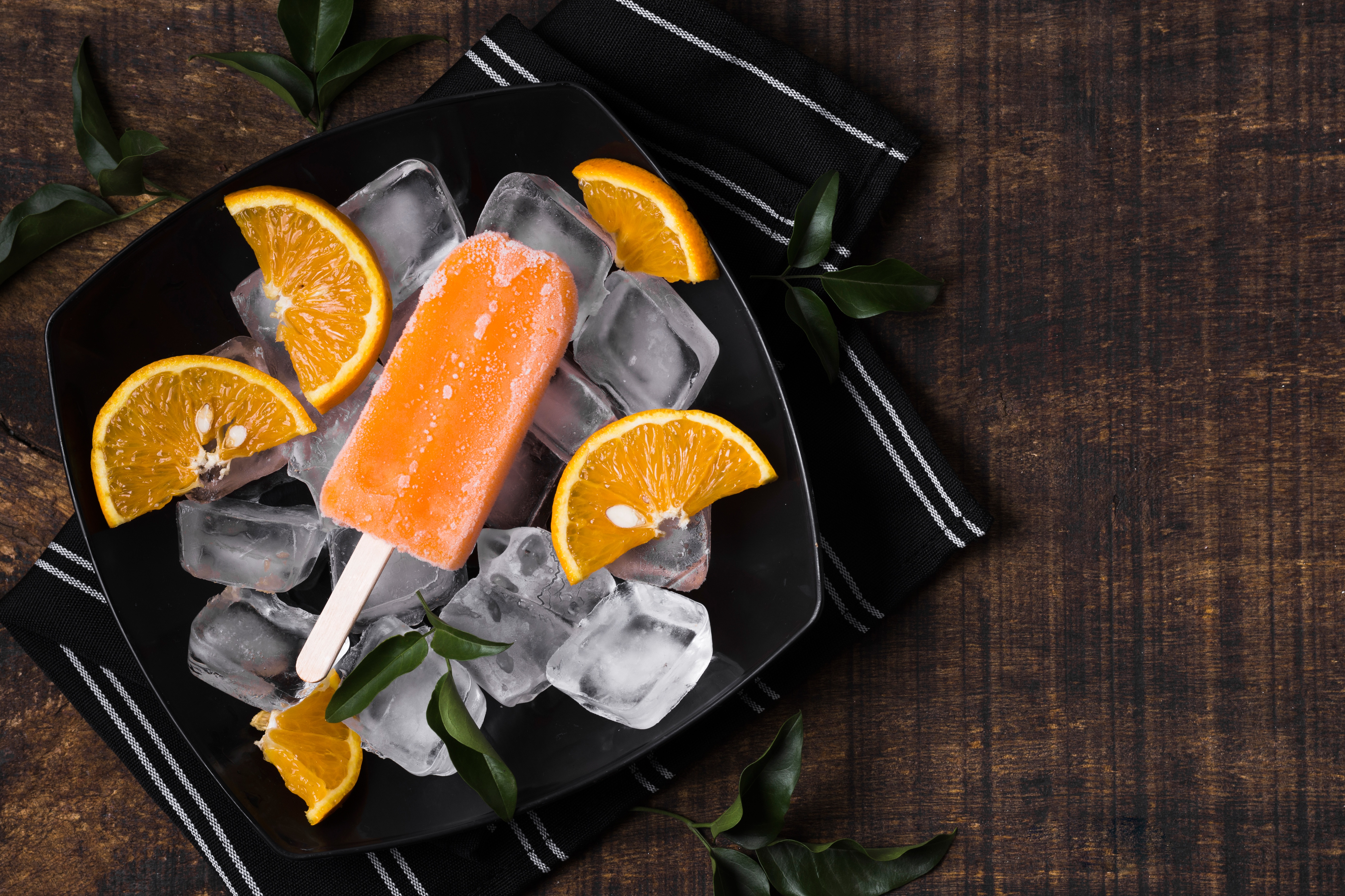 【美图分享90】炎炎夏日,来根雪糕,冰爽一夏