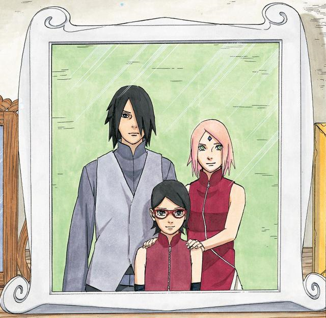 复仇】有的人走得太远,最后忘记为什么出发了——记《火影忍者》佐助