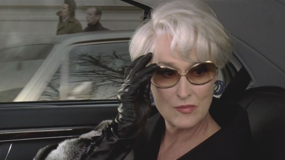 79分经典励志电影穿普拉达的女王给职场小白的5条启发