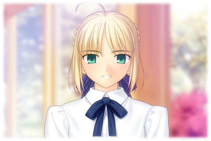 [Fate]Good END:Brilliant Future