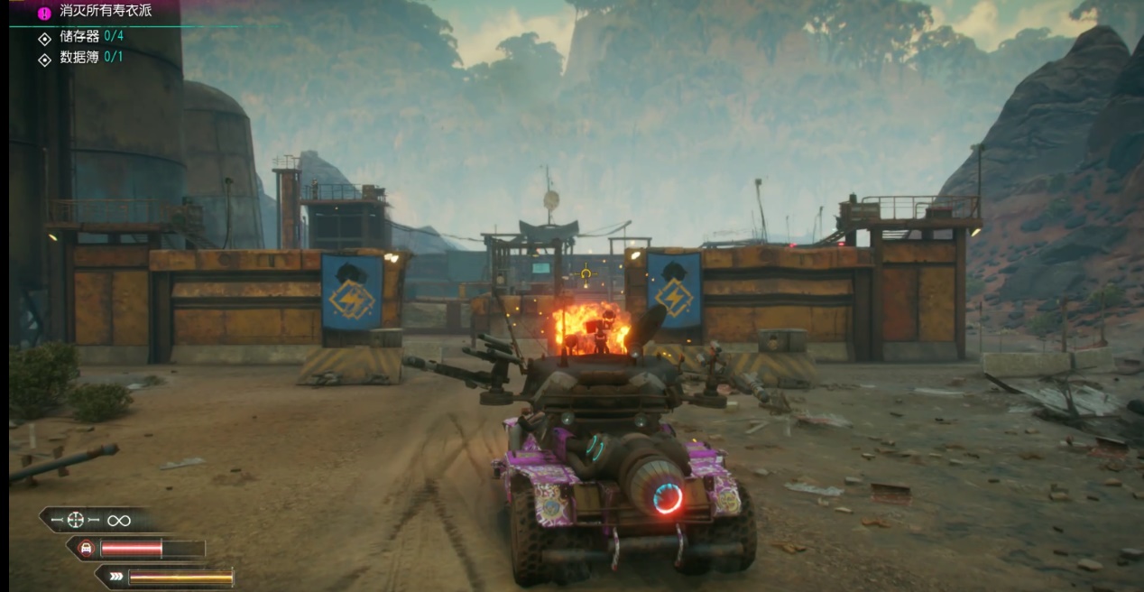 不止76:《狂怒2》好玩吗