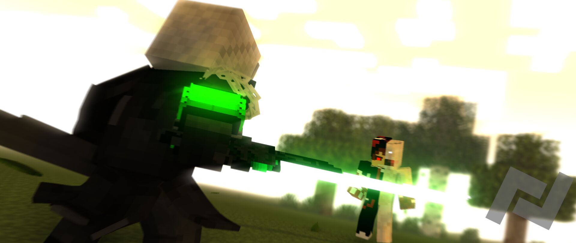 【znathan我的世界永恒之战】b站第一部永恒同人小说!