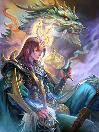 三国杀武将重铸计划(十)