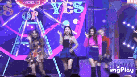 韩网热议 Twice林娜璉划水的原因 哔哩哔哩